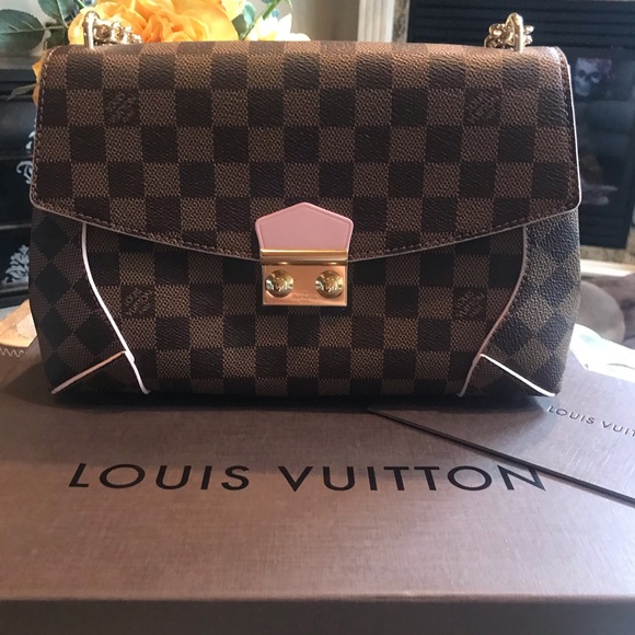 Louis Vuitton Handbags - 💕Louis Vuitton Caissa Clutch Bag💕